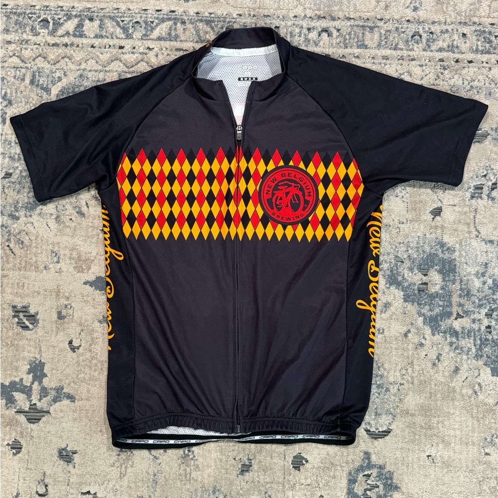Men’s Capo XL cycling jersey